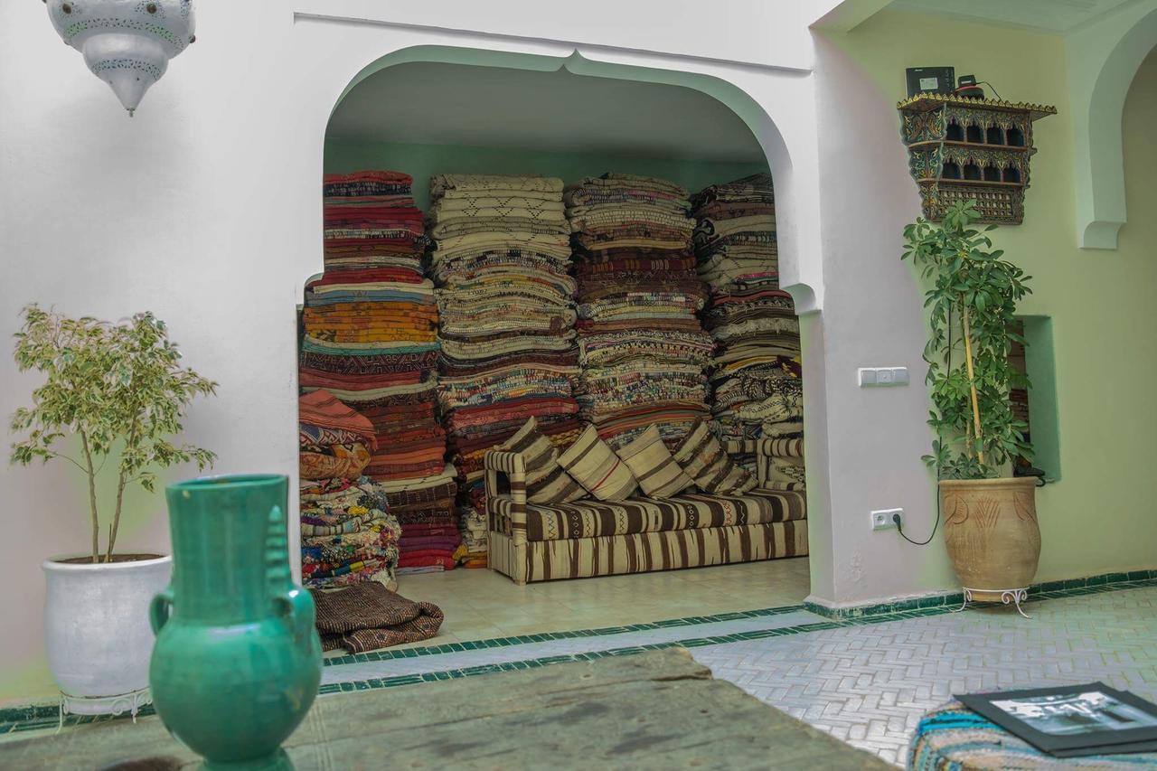 Riad El Marah Marrakesh Exterior photo