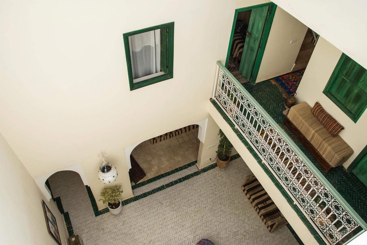 Riad El Marah Marrakesh Exterior photo